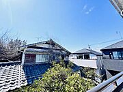お住まいからの眺望です。