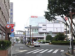 周辺施設の画像