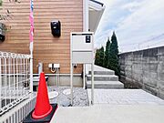 お住まいからの眺望です。