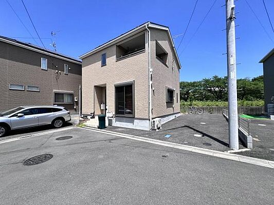 外観 あきる野市平沢 中古戸建