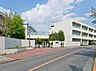 周辺：羽村市立羽村第一中学校まで約1550m（徒歩20分）