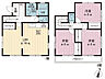 間取り：間取図です。図面と異なる場合は現況を優先させていただきます。