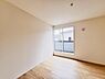 子供部屋：子供部屋にもちょうど良い大きさのお部屋です。