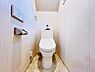 トイレ：ほっと安らげるトイレ空間です。