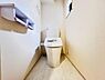 トイレ：ほっと安らげるトイレ空間です。
