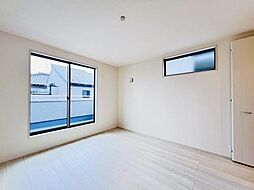 寝室の画像