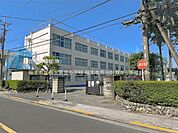 福生市立福生第三小学校まで約850m（徒歩11分）