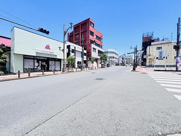 外観を拡大表示