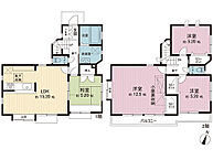 東京都羽村市双葉町2丁目：物件画像