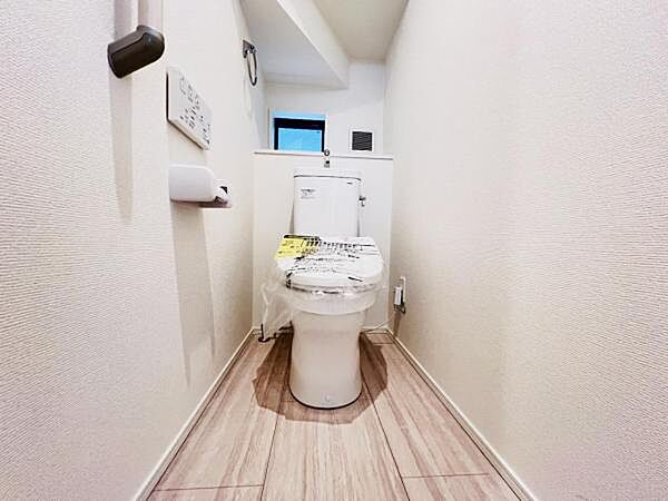 トイレを拡大表示