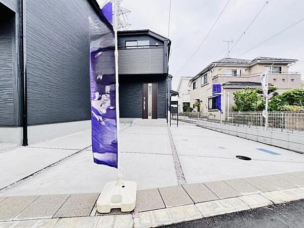 駐車場を拡大表示