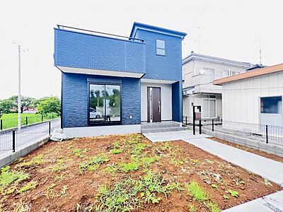 外観:現地写真です。 外観:現地写真です。