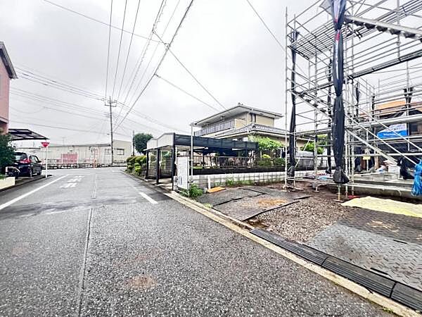 外観を拡大表示