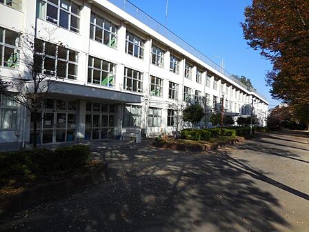 福生市立福生第一中学校まで約1690m(徒歩22分)