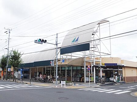 マルフジ 南田園店まで約1810m(徒歩23分)