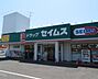 周辺：ドラッグセイムス 牛浜店まで約610m（徒歩8分）