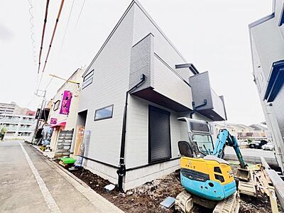 外観:現地写真です。 外観:現地写真です。