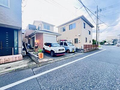 外観:現地写真です。 外観:現地写真です。