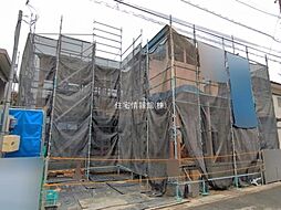 あきる野小川東　1号棟
