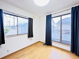 寝室の画像