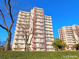 多摩ニュータウン貝取第4の1の2号棟