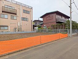 三鷹市大沢14期　2号地