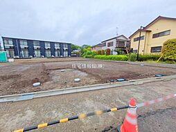 府中市四谷4丁目　4号地