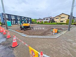 府中市四谷4丁目　3号地