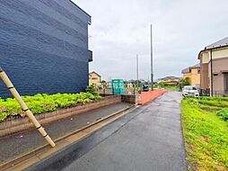 府中市四谷4丁目　1号地