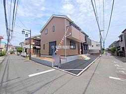 府中市小柳町 第10　1号棟