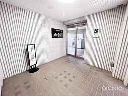 エントランスの画像