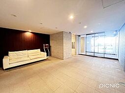 エントランスの画像