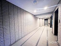 エントランスの画像