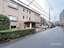 フォルスコート調布染地公園