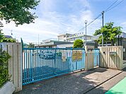 調布市立第八中学校まで約800m（徒歩10分）