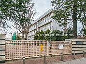府中市立府中第二中学校まで約1700m（徒歩22分）