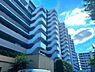 外観：裏から見える外観の写真です。