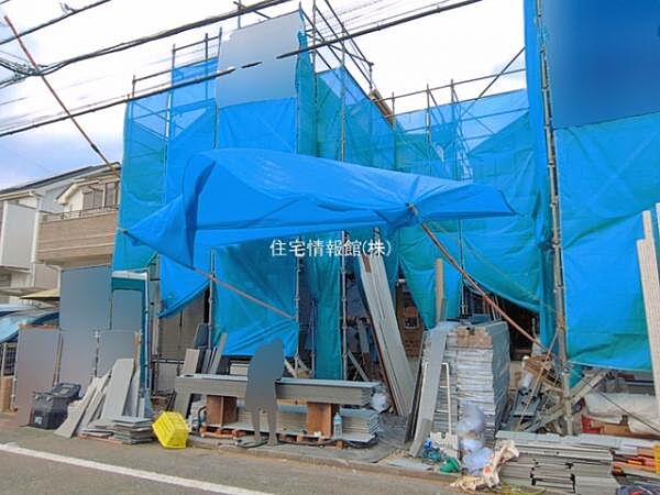 外観を拡大表示