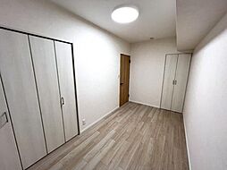 寝室の画像