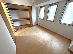 寝室の画像