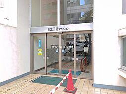 エントランスの画像