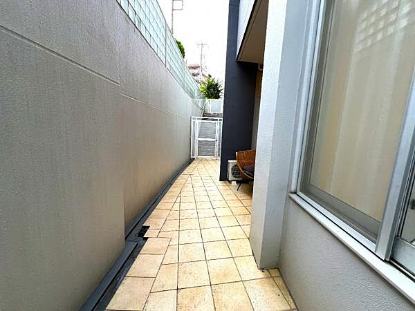 バルコニー