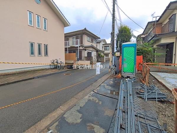 外観を拡大表示