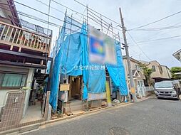 練馬区下石神井2丁目　A号棟