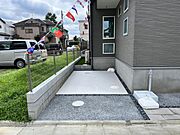 お子様の遊び場として、ペットとふれあいの場としていかがですか。