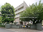 武蔵野市立第六中学校まで約1590m（徒歩20分）