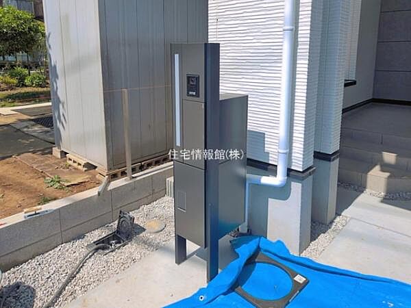 外観を拡大表示