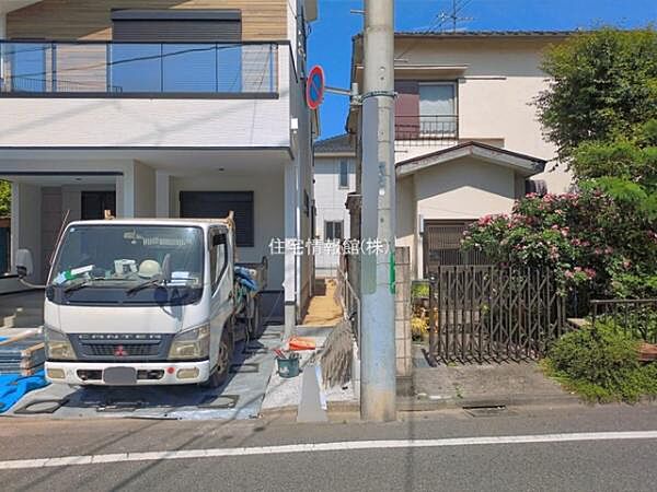 外観を拡大表示