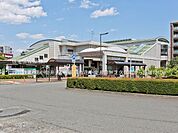 西武鉄道「花小金井」駅まで約1280m（徒歩16分）