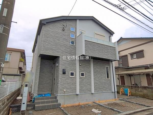 外観を拡大表示